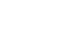 אות "C" גדולה ולבנה ממוקמת במרכז על רקע אפור בהיר, עם קווי מתאר דקים ולא סדירים המקיפים אותה. - Cassarole